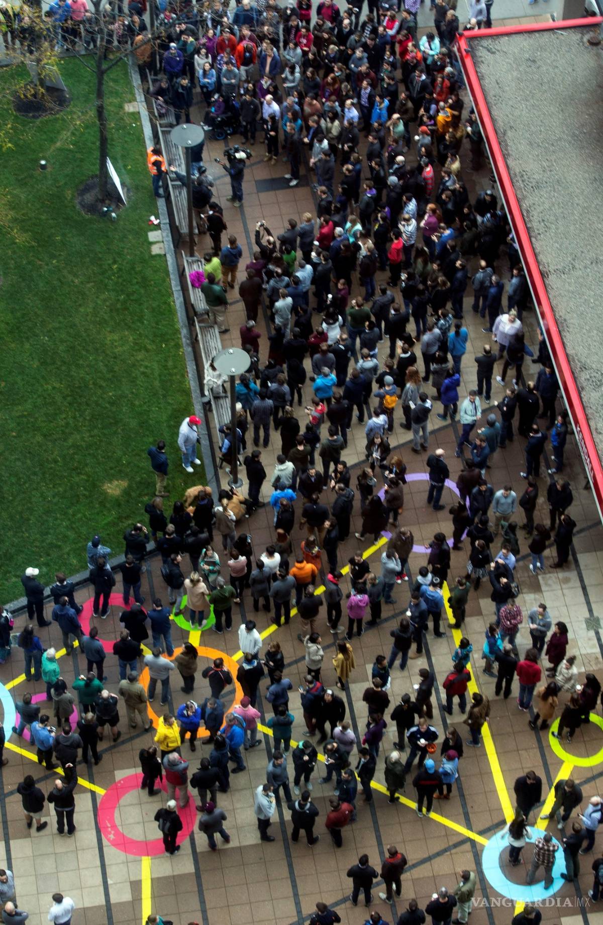 $!Trabajadores de Google en todo el mundo protestan por respuesta de la empresa al acoso sexual