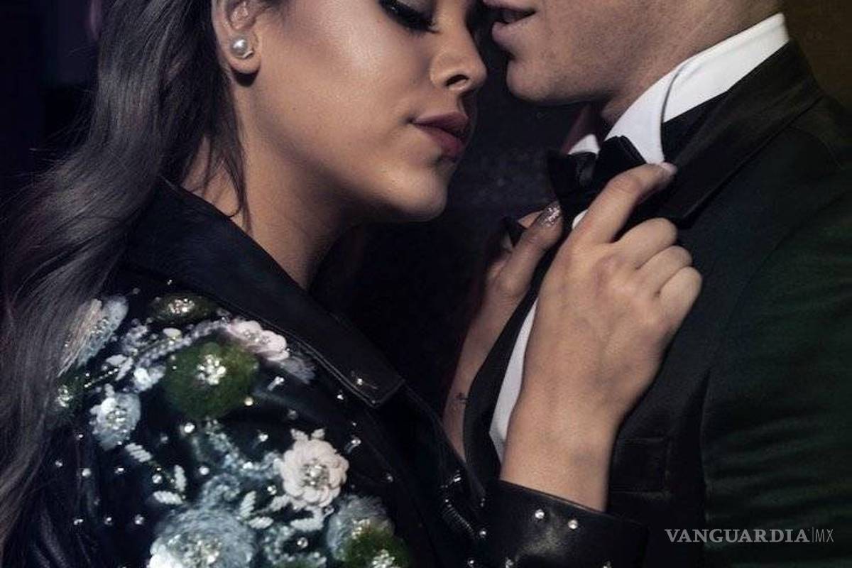 Danna Paola, de un 'mundo de caramelo' a sexy villana