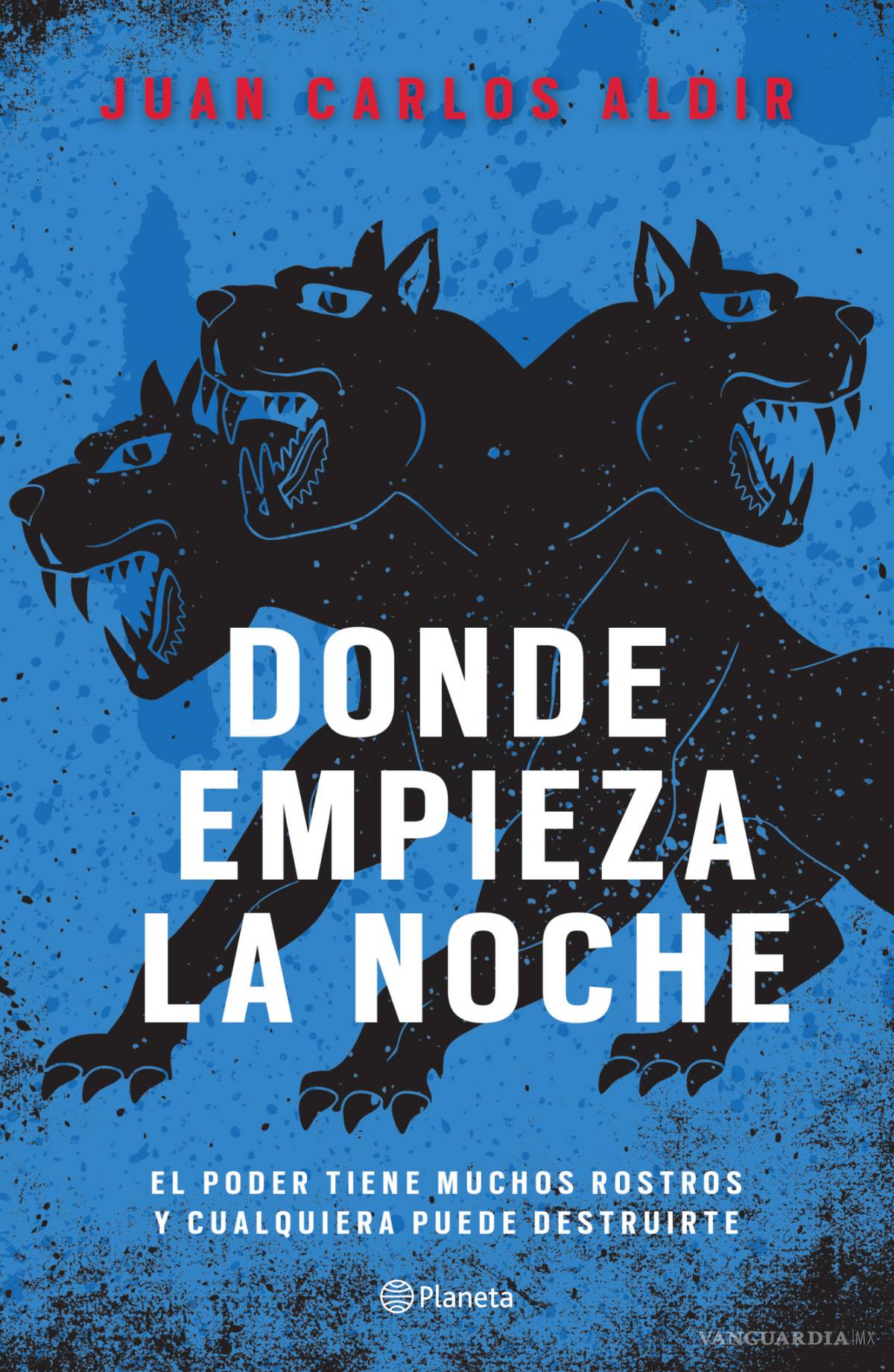 $!El periodismo no tiene que ser imparcial: Juan Carlos Aldir