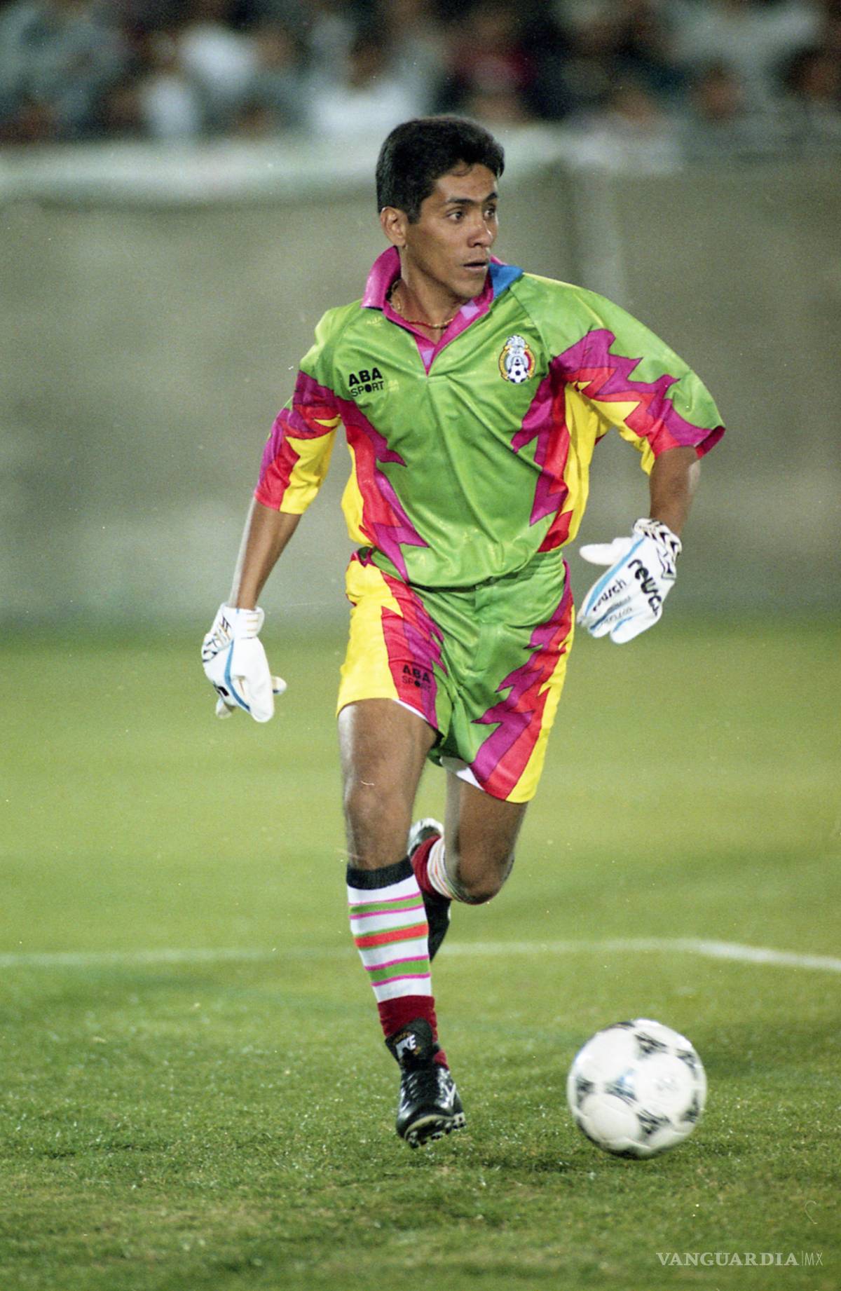 $!Los 14 mejores uniformes de Jorge Campos (fotos)