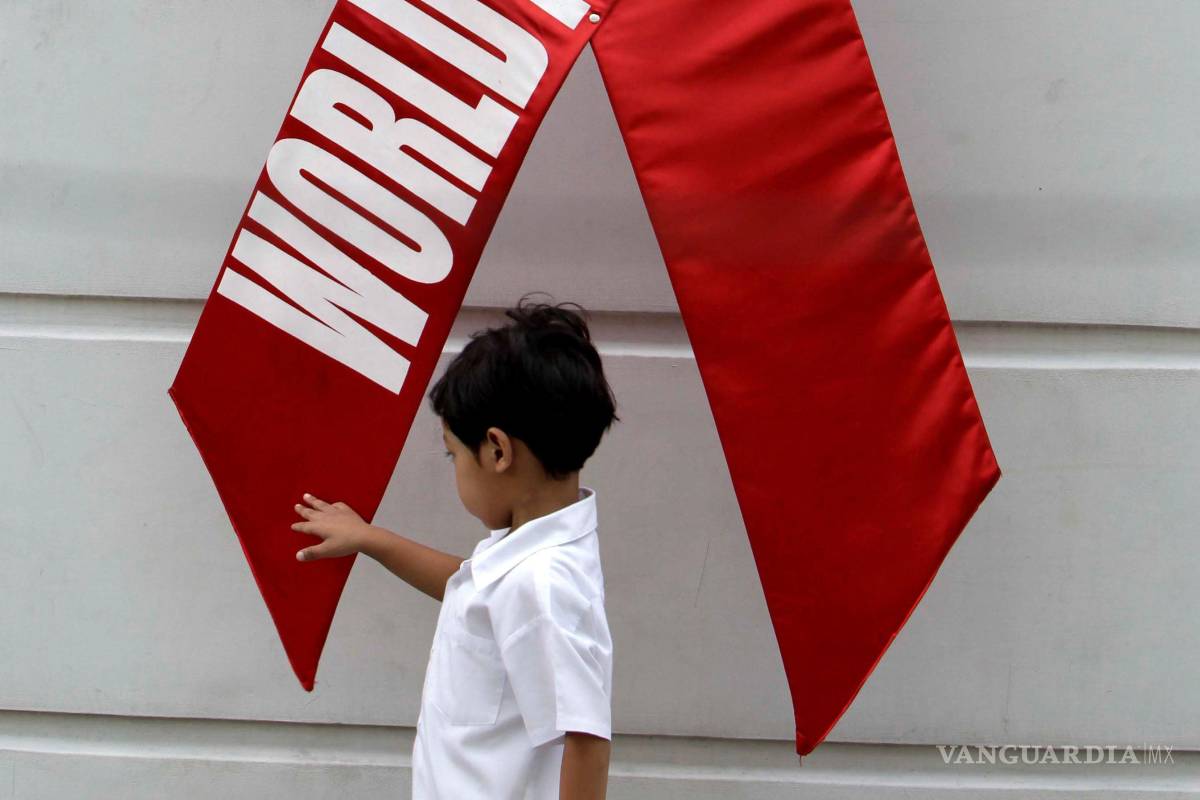 $!Anualmente, más de 100,000 niños contraen el VIH, fundamentalmente a través de la transmisión materno-infantil tras el nacimiento por la lactancia materna.