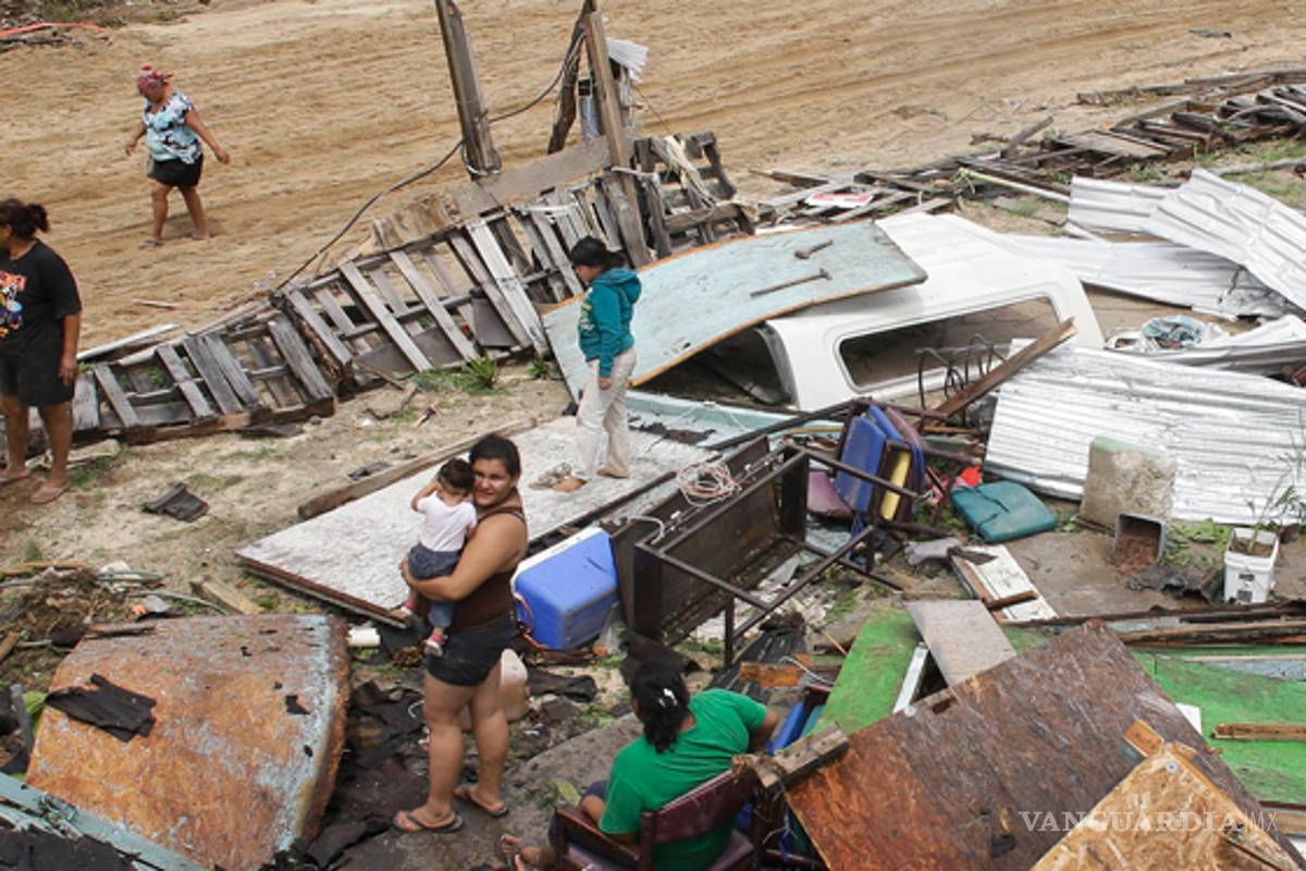 México ha gastado $412 mil 217 millones en atender efectos de desastres naturales