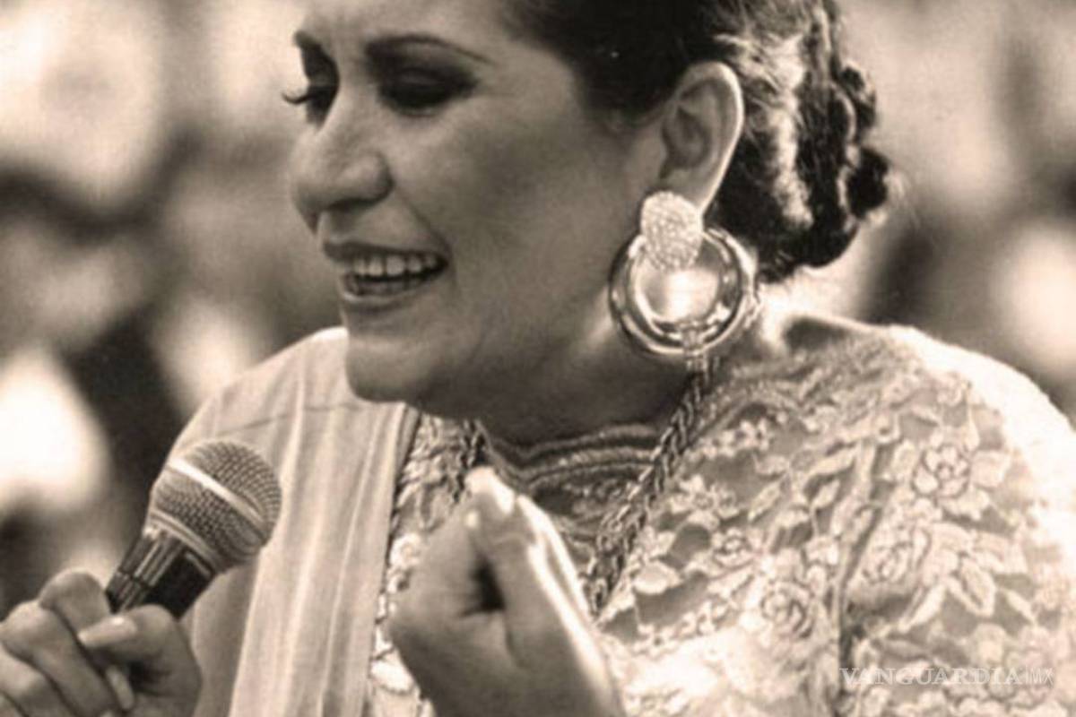 Lola Beltrán será recordada a 20 años de su muerte