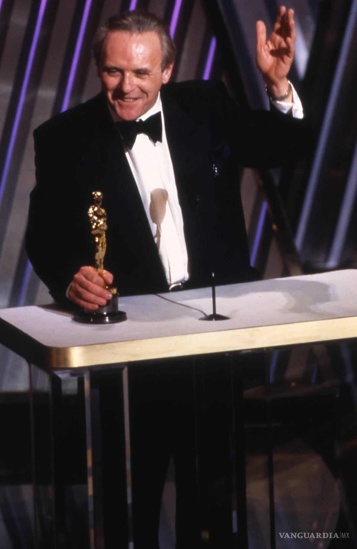 $!'Amo esta profesión porque sigue siendo un misterio para mí', Anthony Hopkins