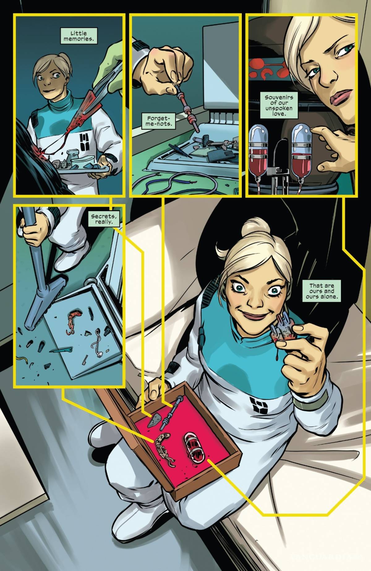 $!¿Darth Vader es machista?, cómic de Star Wars causa polémica