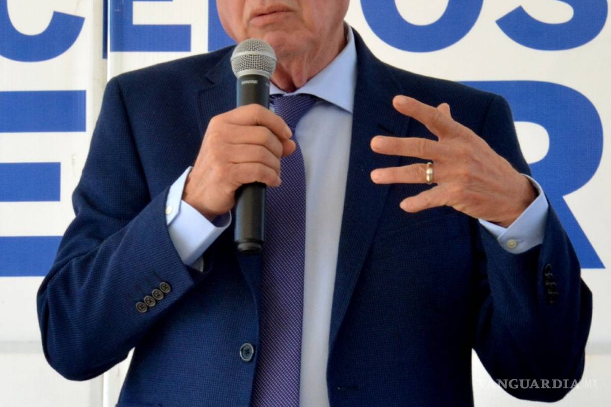 Se vuelve Torreón competitivo para la inversión: Jorge Zermeño