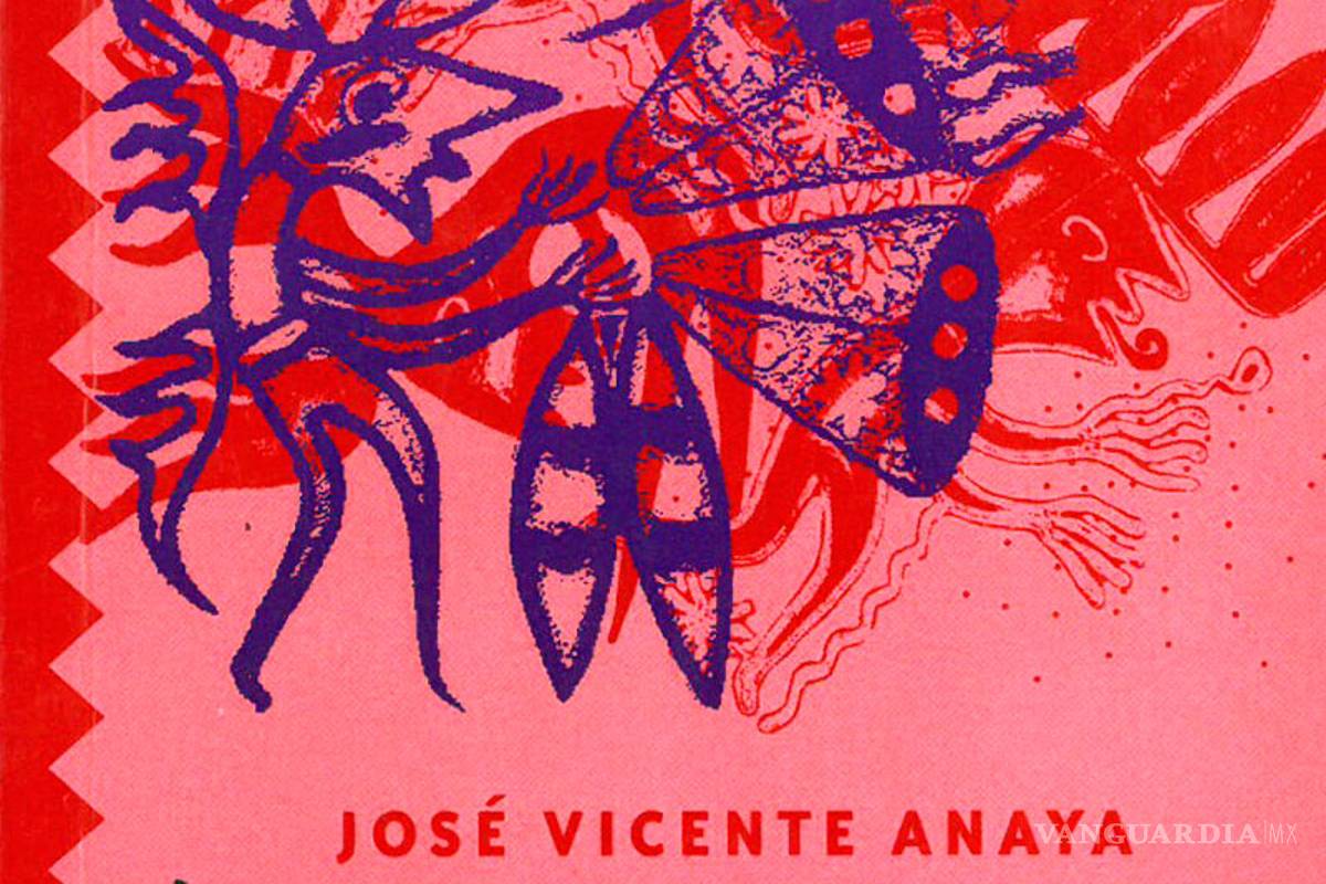 $!Celebran con reedición 30 años de poema "Híkuri", de José Vicente Anaya