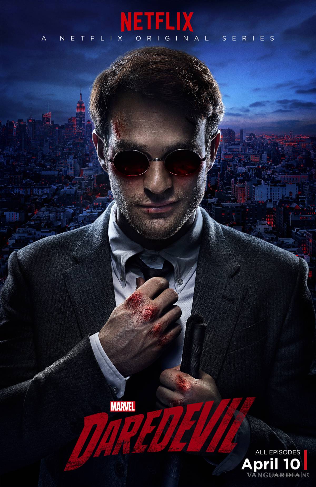 $!The Defenders: La guerra por NY apenas comienza