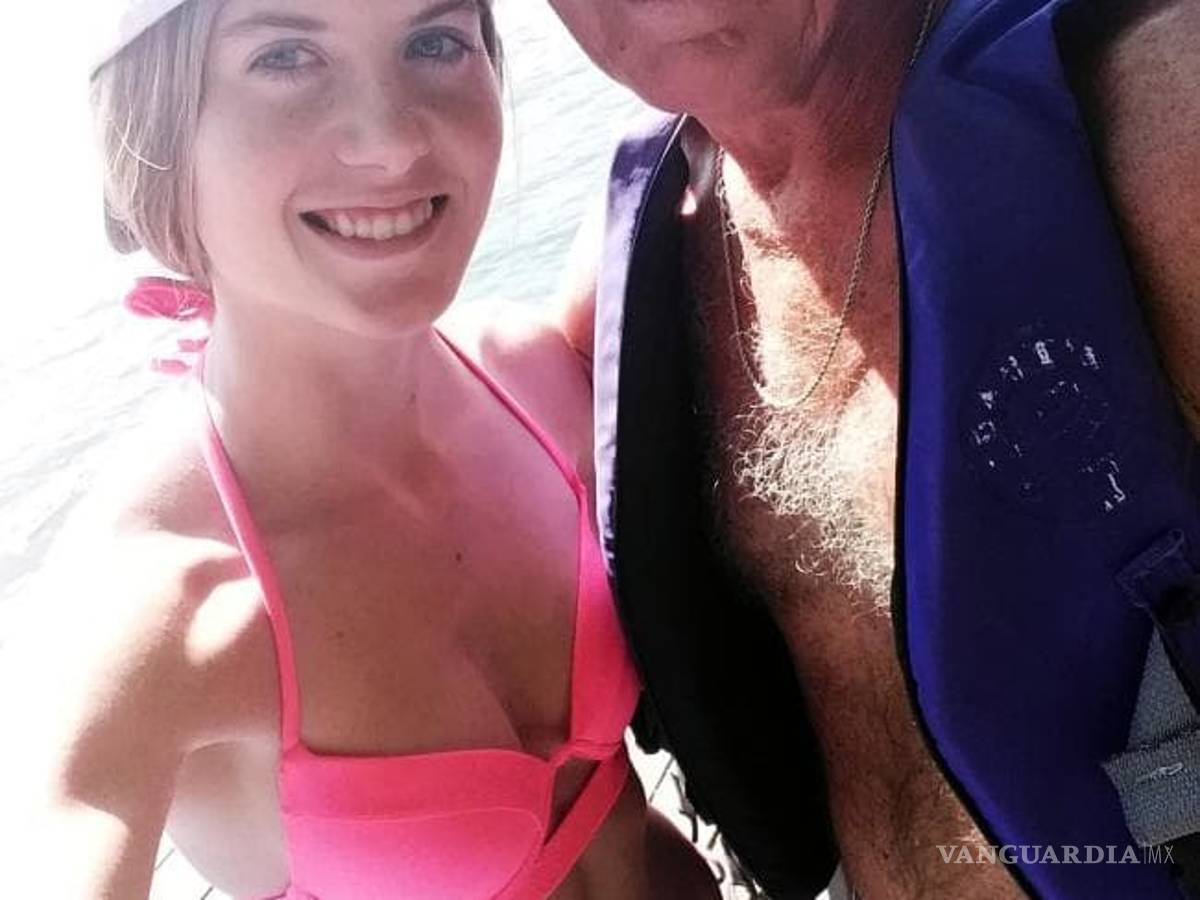 $!Ella tiene 19 años y su esposo ¡sesenta y dos!; ¿es pedofilia?