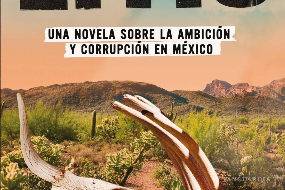 $!Imanol Caneyada muestra el lado oscuro de la industria minera en su libro ‘Litio’
