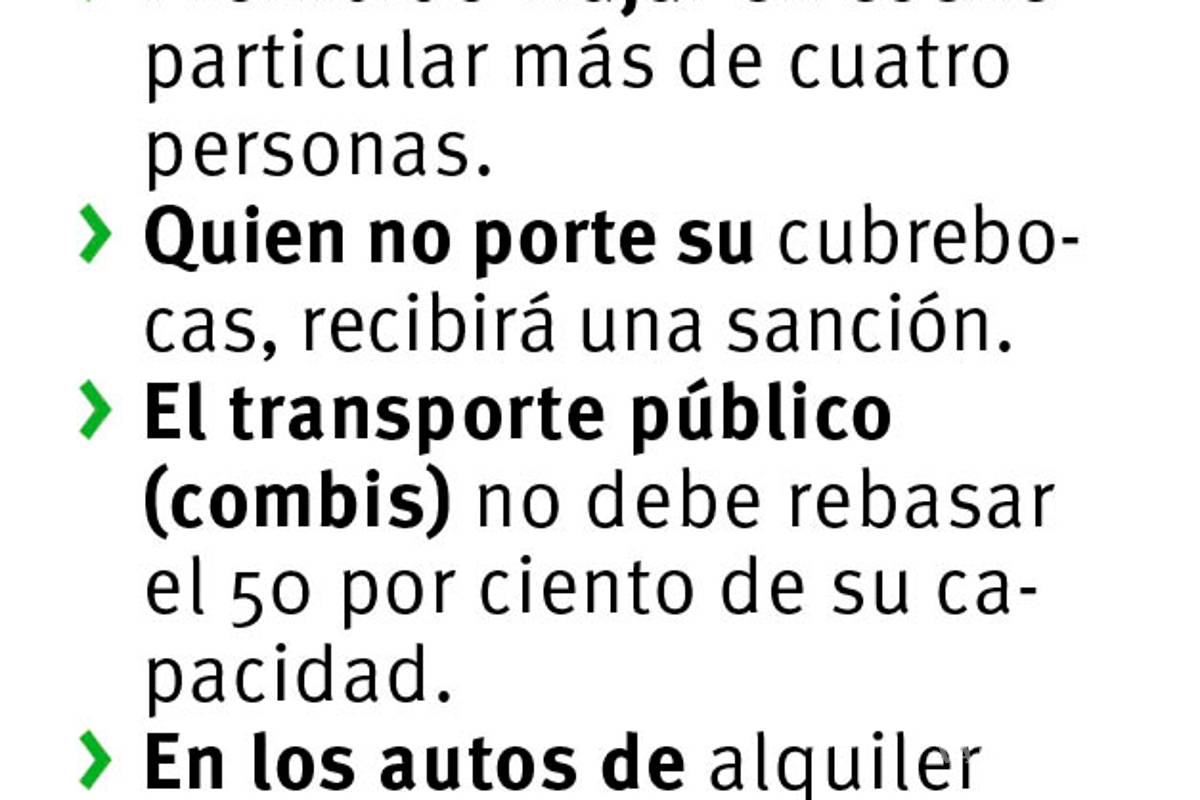 $!Multarán a saltillenses reincidentes en no portar el cubrebocas por cuarentena de COVID-19