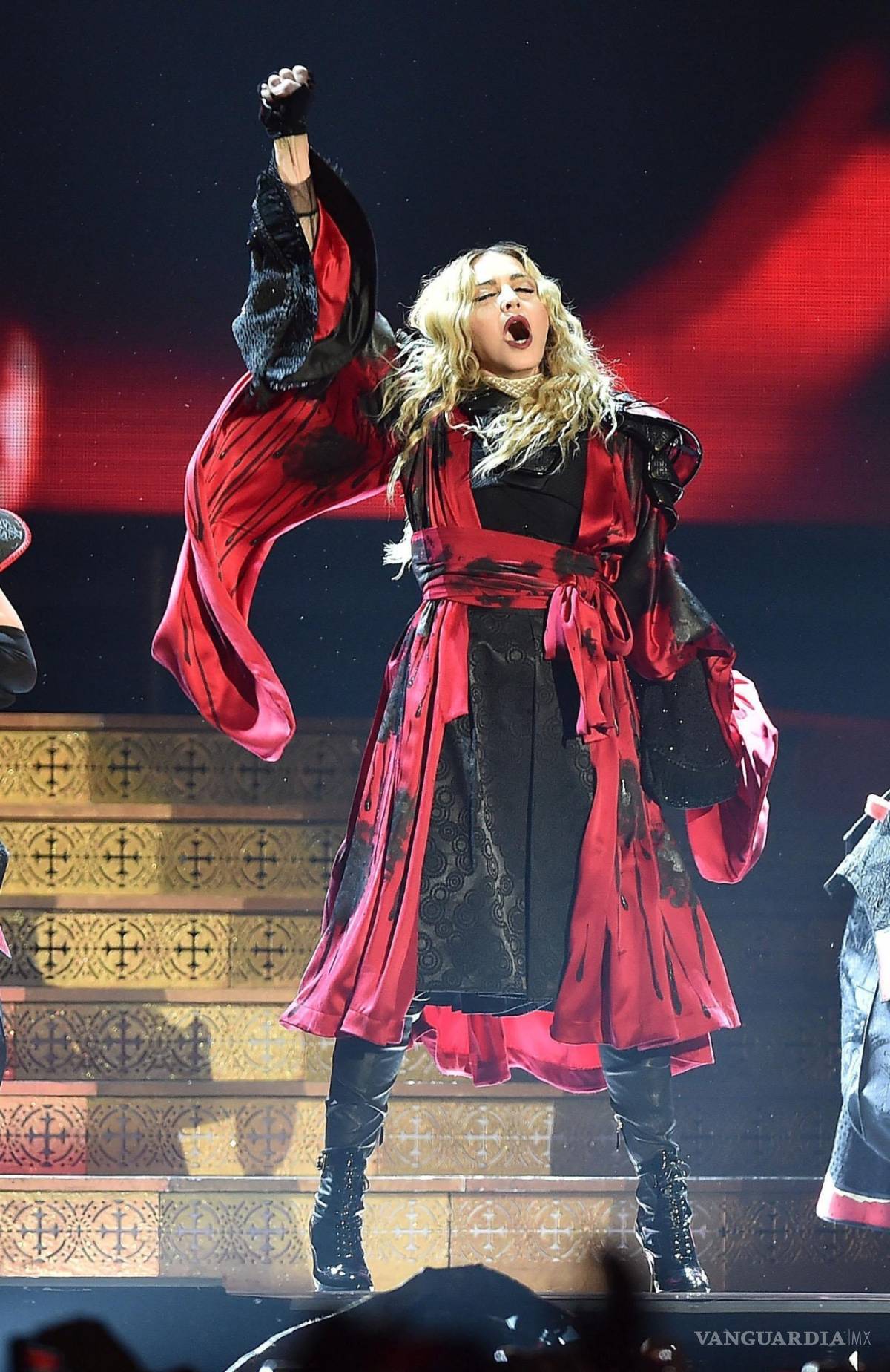 $!Madonna reina en Barcelona