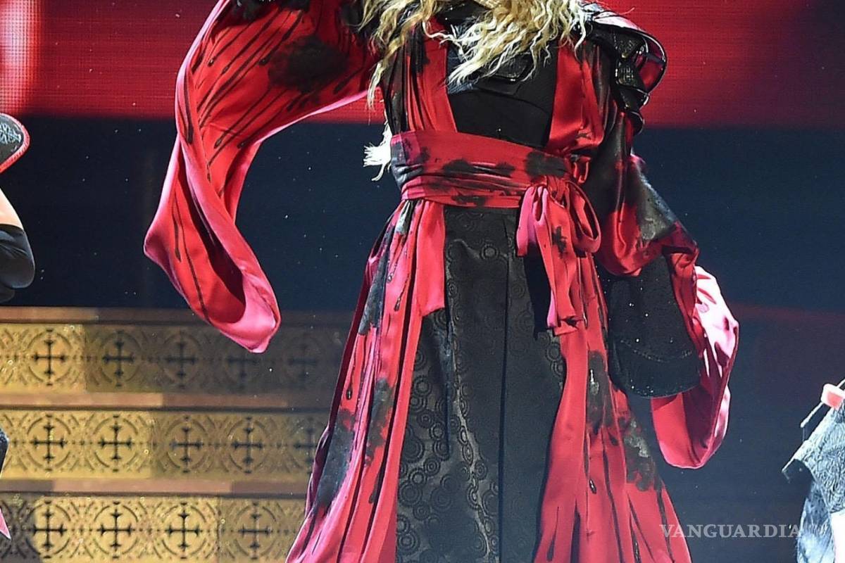 $!Madonna reina en Barcelona