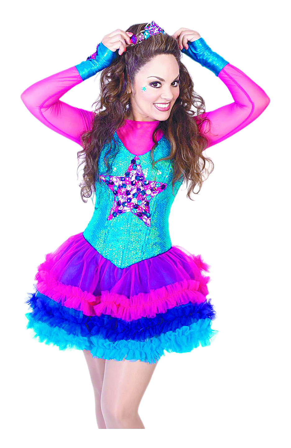 Cantará Tatiana en festejo de niños saltillenses