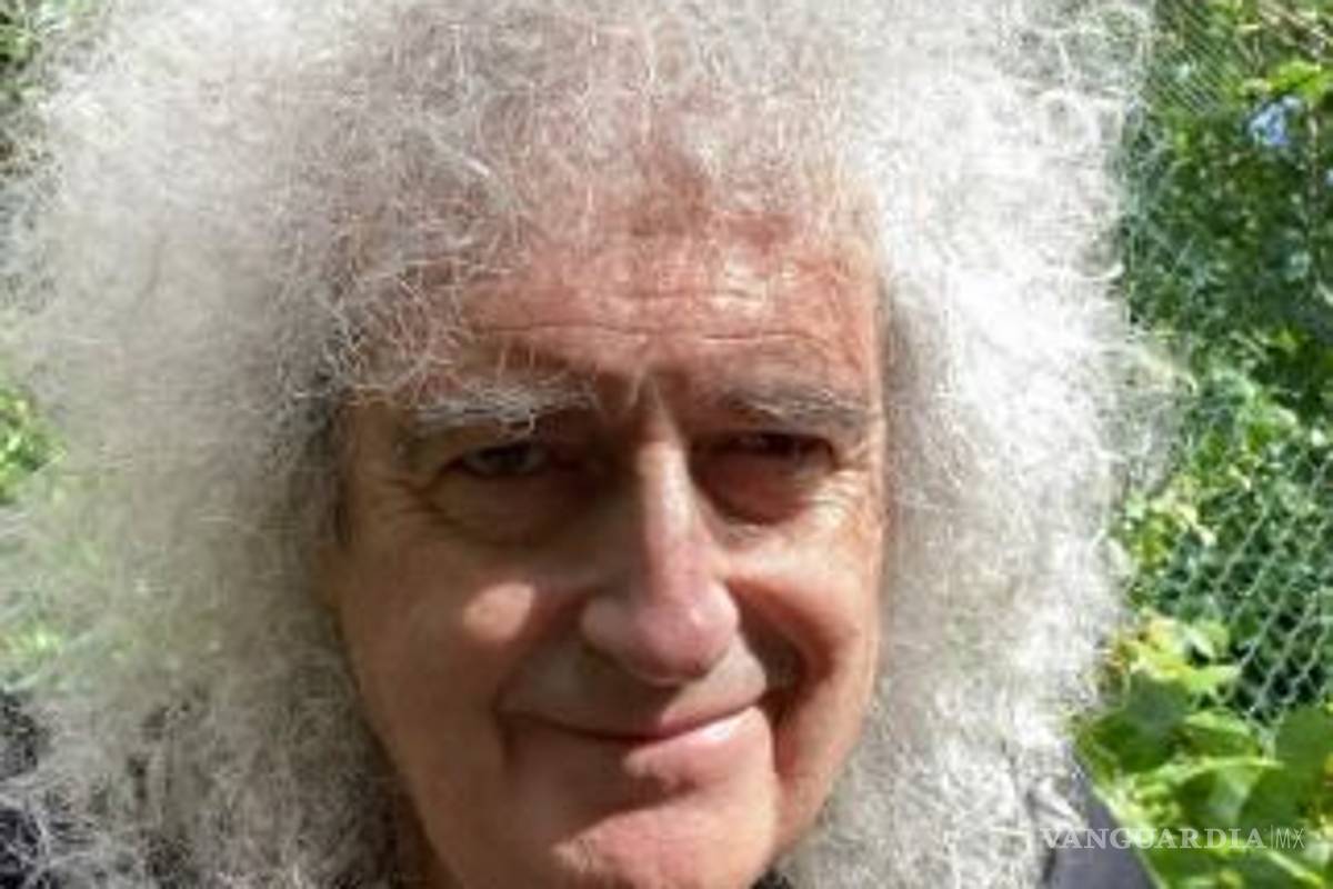 Tras ataque cardiaco, Brian May estuvo cerca de la muerte