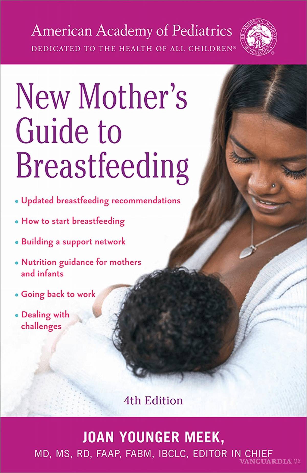 $!Guía para nuevas madres sobre la lactancia materna.