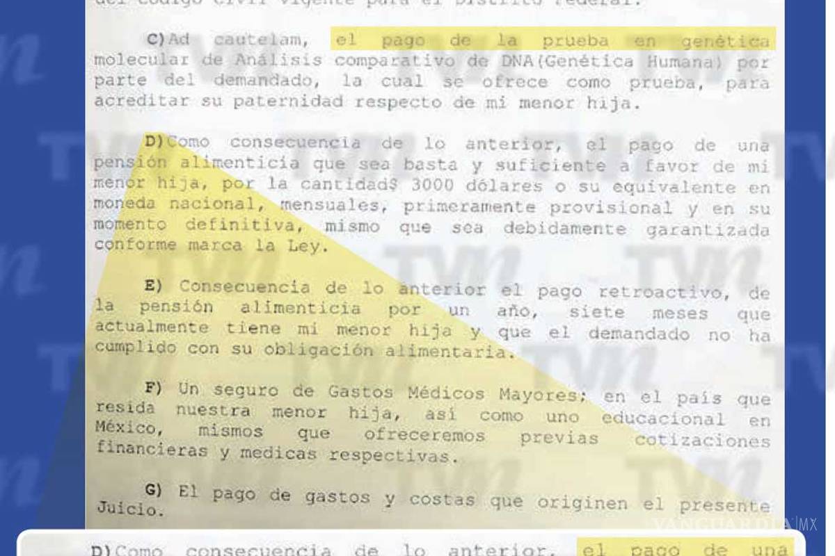 $!¡Impresionanti! Zague habría tenido una hija...con una mujer que no es Paola Rojas