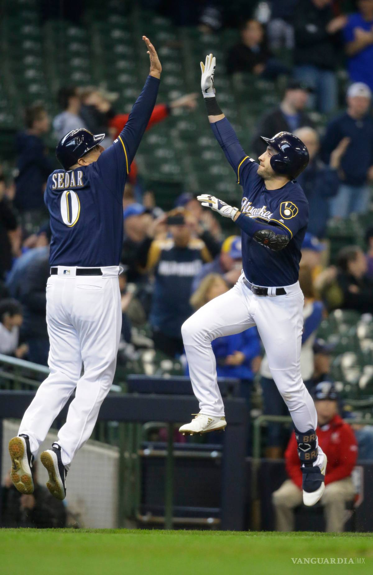 $!Los Rockies ligan su triunfo 12 de 17 juegos consecutivos para vencer a los Cerveceros
