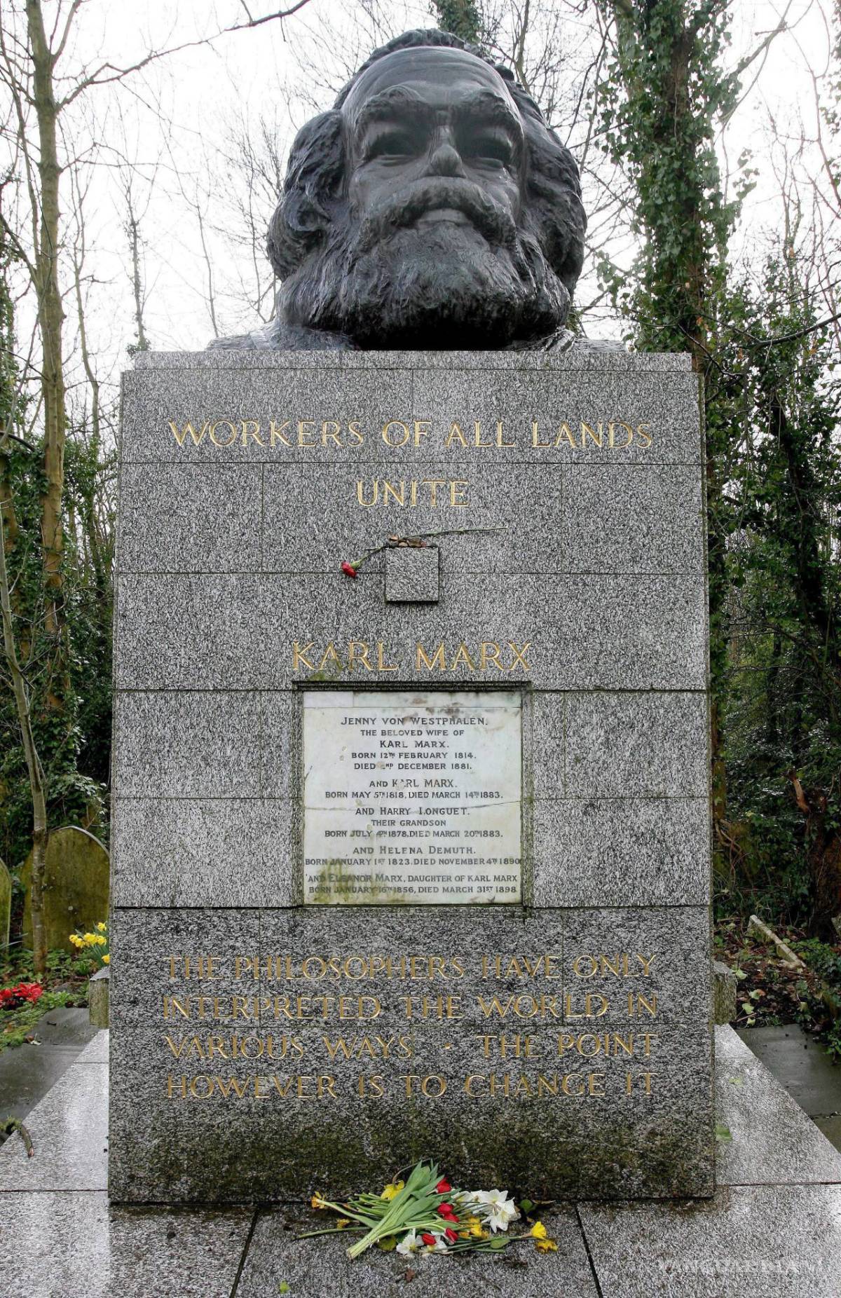 $!El Manifiesto Comunista nació en Bruselas