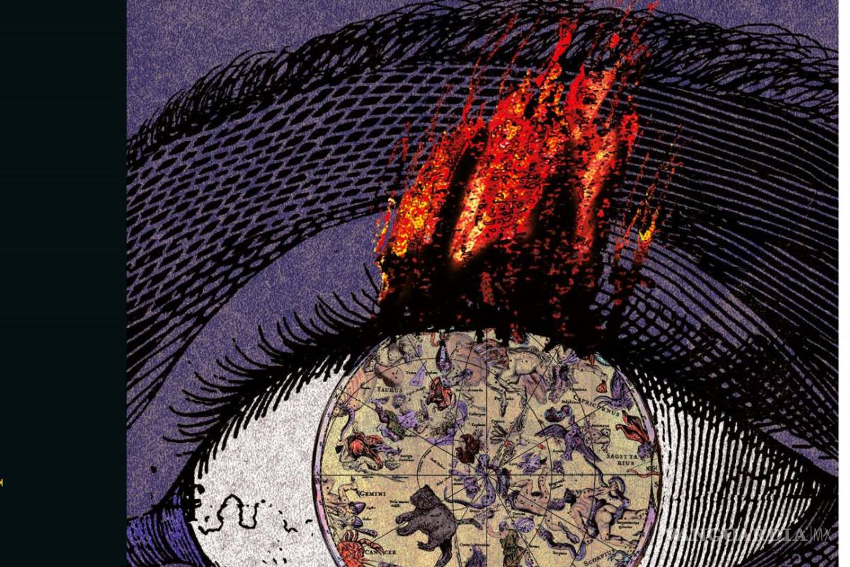 $!Cementerios, secretos familiares y la crisis ambiental marcan la nueva novela de Jorge Comensal