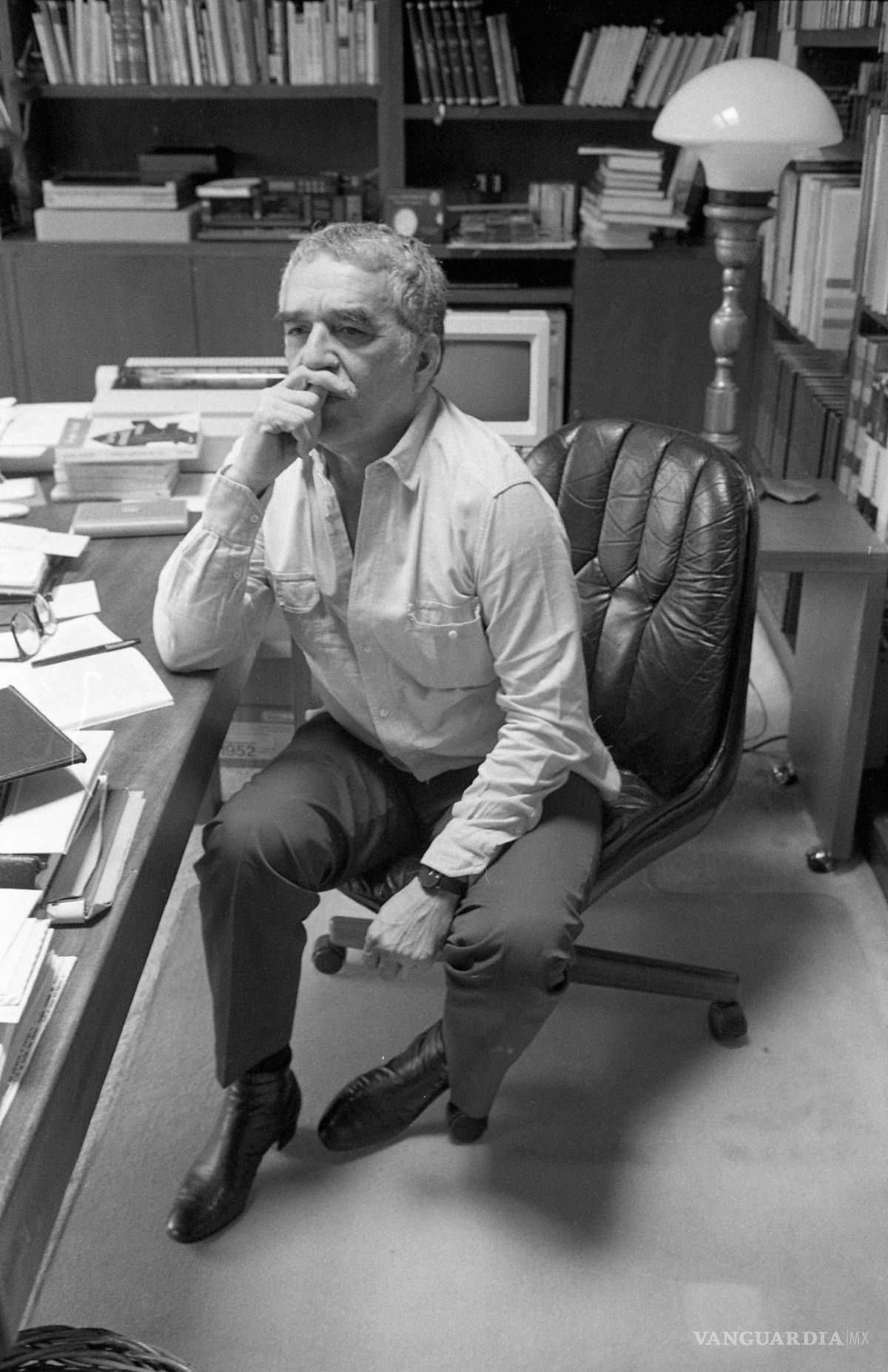 $!Periodismo, el primer amor de García Márquez