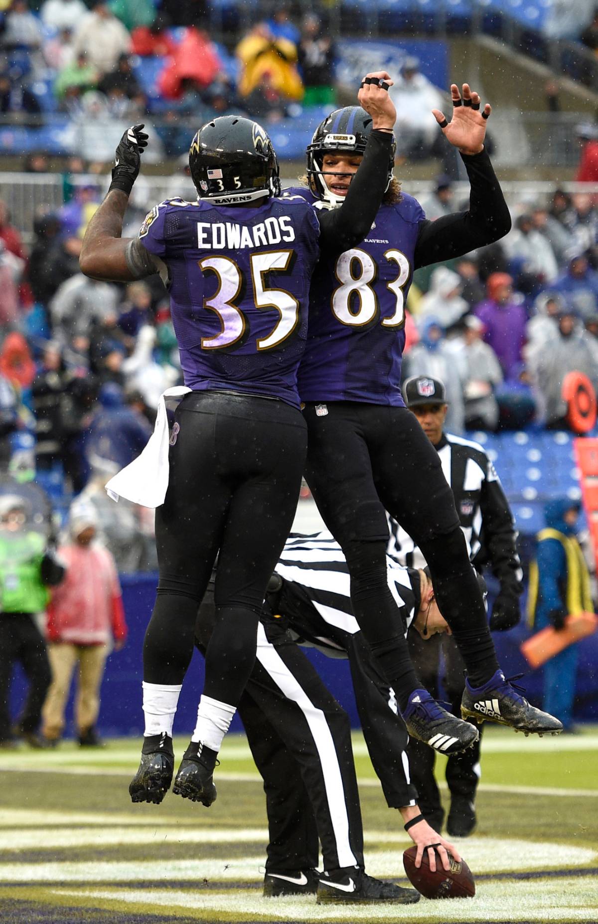 $!¿Joe Flacco? Los Ravens encuentran en Lamar Jackson una joya a la ofensiva