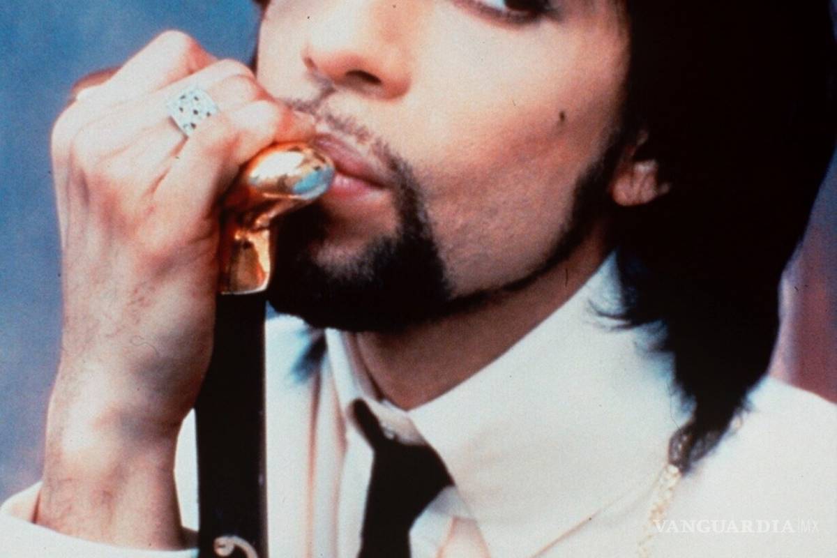 $!Cinco años sin Prince, una de las grandes estrellas de la música de la década 80