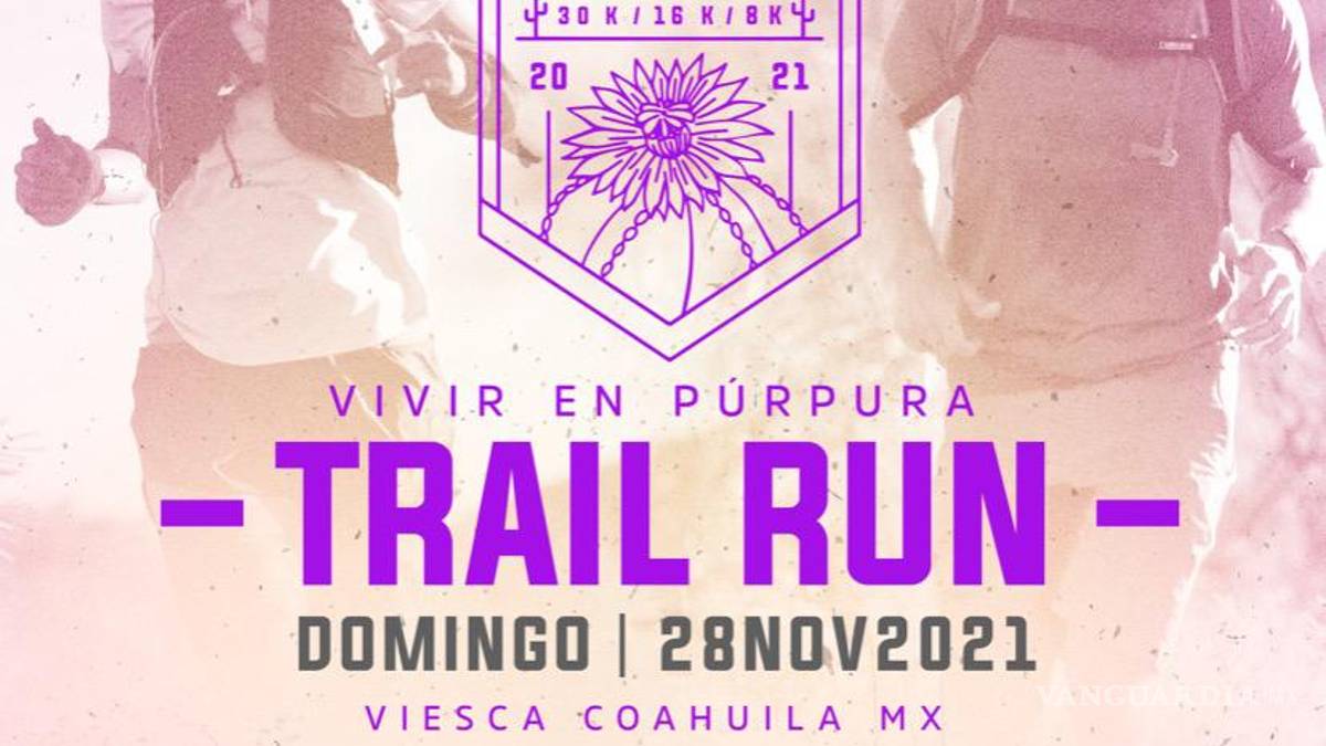 Invitan UAdeC y AMENAa una carrera con causa