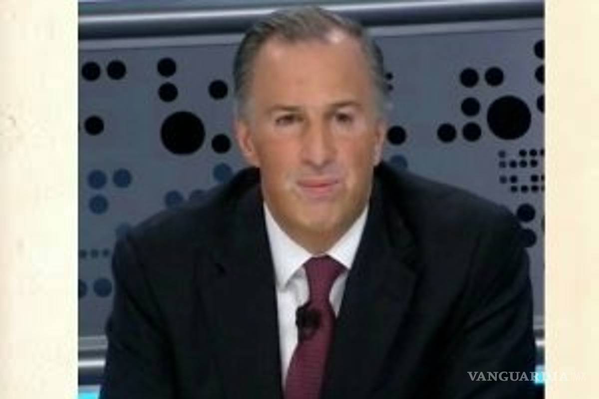 $!Filtran usuarios título del nuevo libro de Meade: “No me acuerdo”