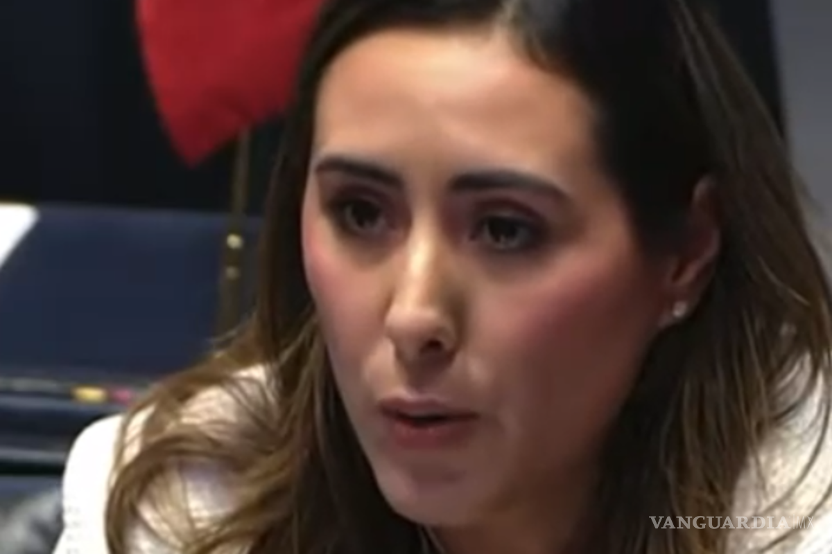 Cecilia Guadiana, senadora de Coahuila, pide minuto de silencio por caso ‘Papayita’ en el Senado (video)