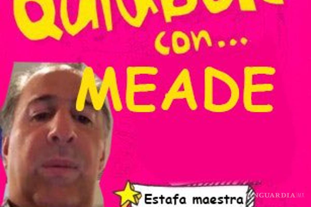 $!Filtran usuarios título del nuevo libro de Meade: “No me acuerdo”
