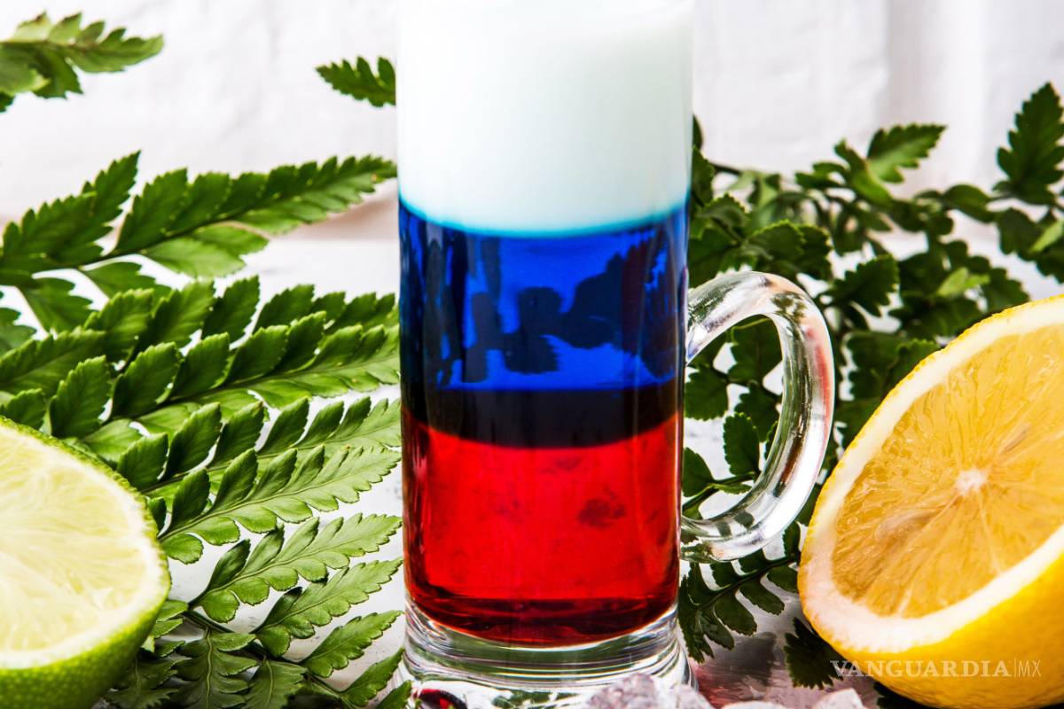 Cocteles rusos para ver el Mundial