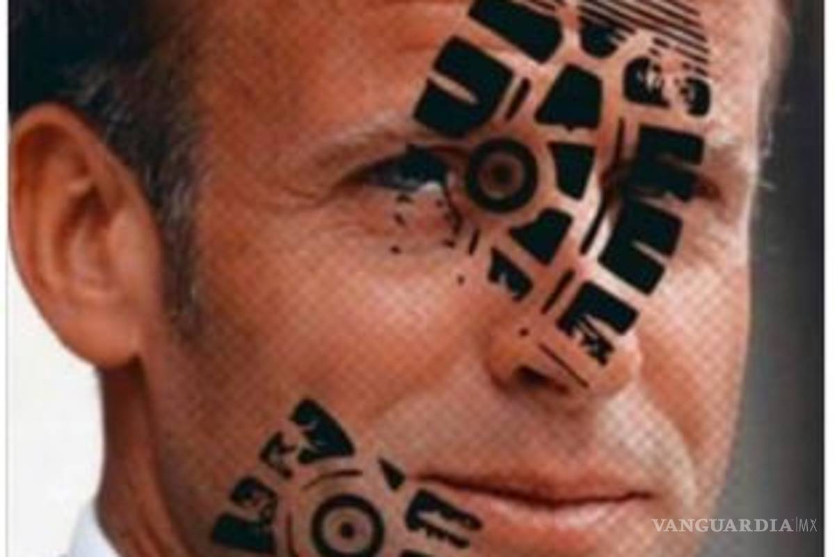 $!"Que el Todopoderoso desfigure la cara de esta escoria": Khabib se lanza contra Macron