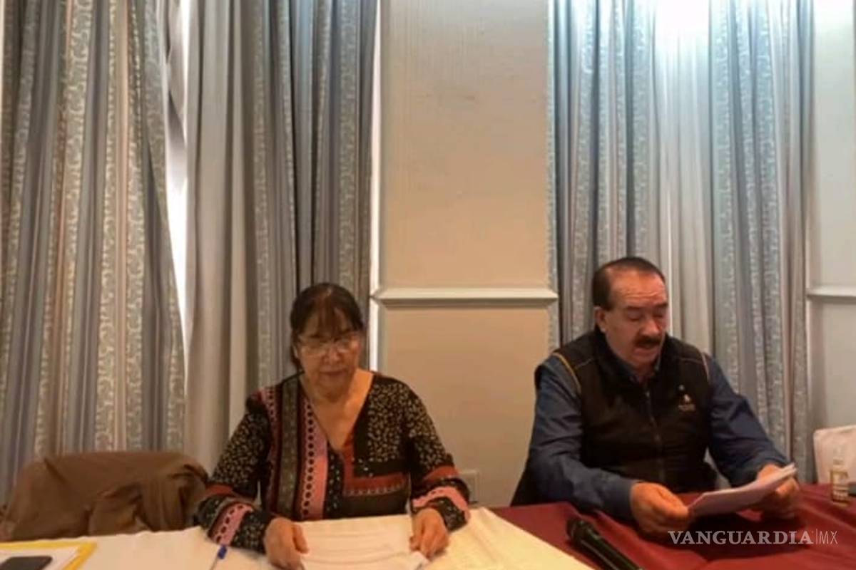 Presentan a candidatos de Morena a diputaciones en Coahuila