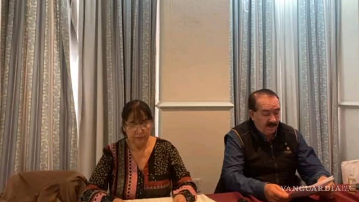 Presentan a candidatos de Morena a diputaciones en Coahuila