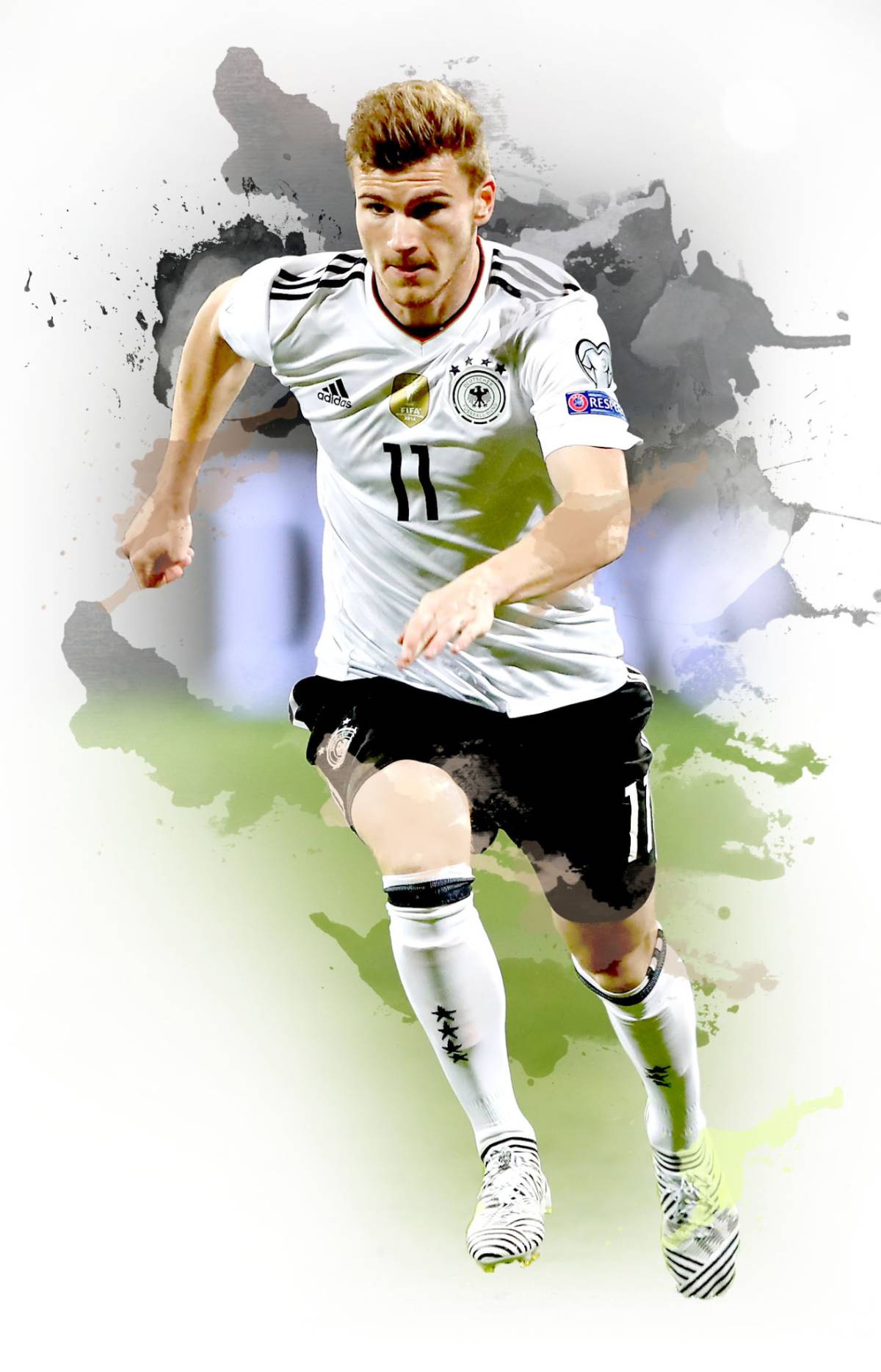 $!En la final de Copa Confederaciones, duelo generacional