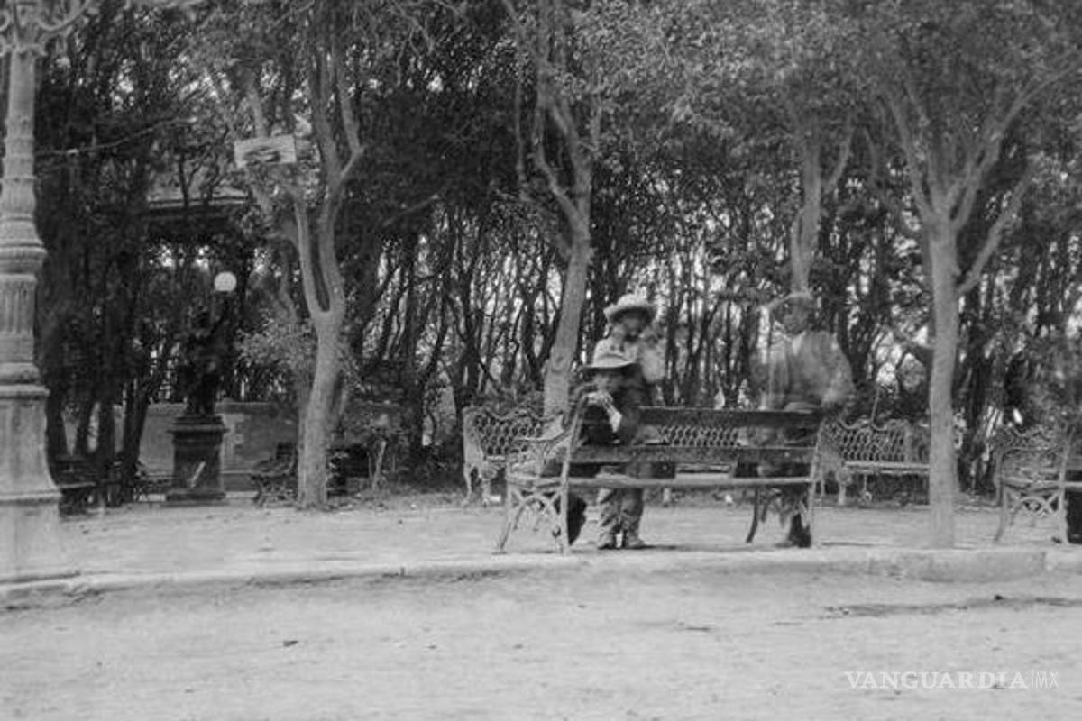 $!Plaza Zaragoza conocida como Plaza San Francisco.