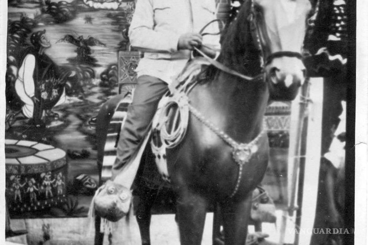 El oficio perdido del fotógrafo ambulante