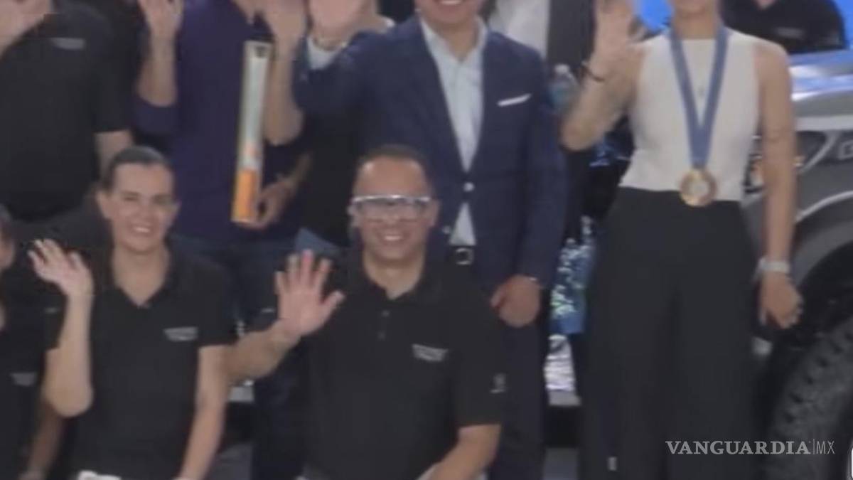 GM de México reconoce a la arquera Ana Paula Vázquez con una Chevrolet Colorado ZR2