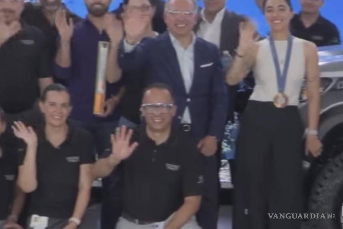 GM de México reconoce a la arquera Ana Paula Vázquez con una Chevrolet Colorado ZR2