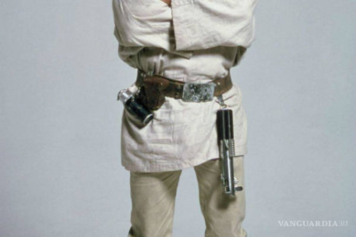 $!Star wars: leyenda que nació en 1977