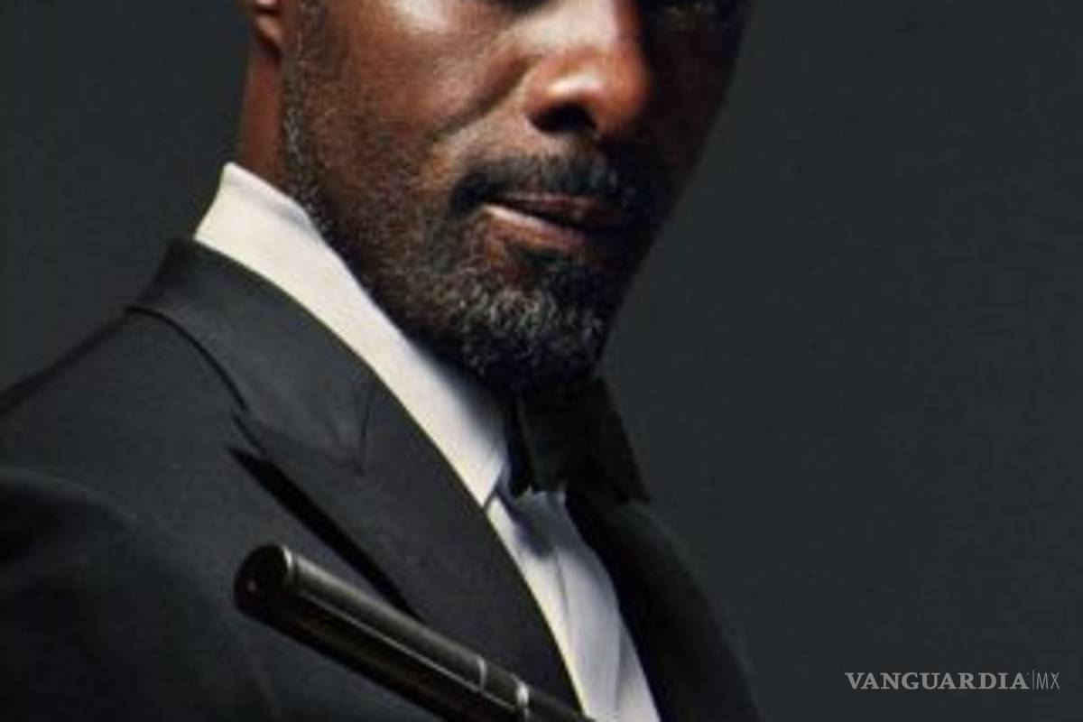‘Mi nombre es Elba, Idris Elba’, ¿Tendremos un 007 negro?