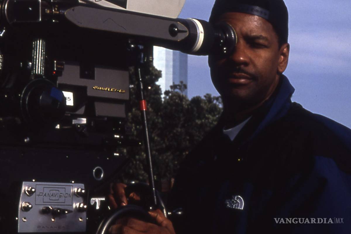 'Yo no elegí la actuación. La actuación me eligió a mí', Denzel Washington