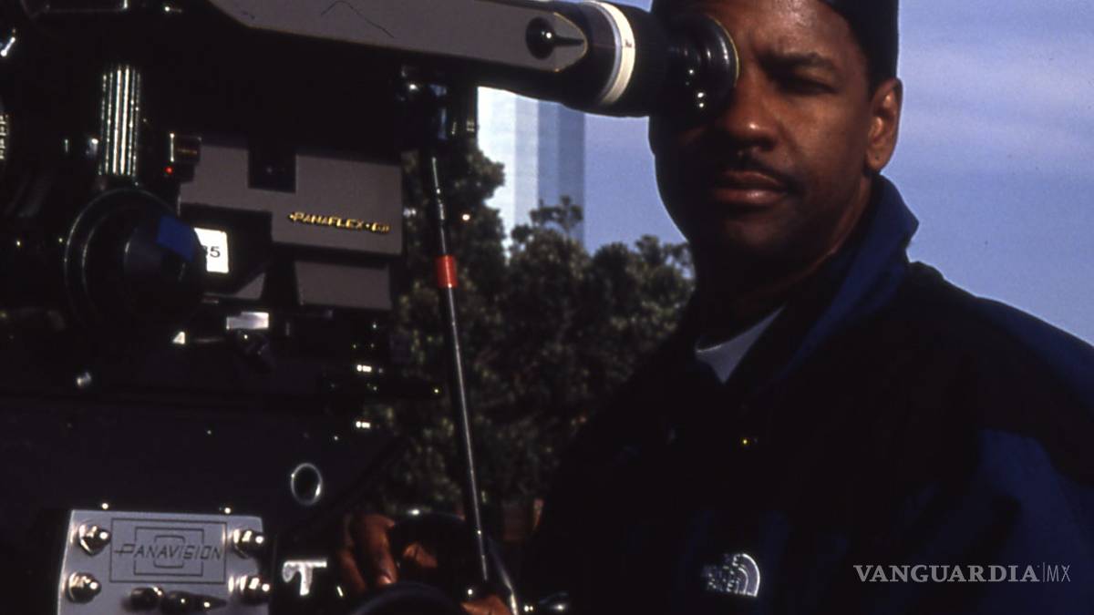 'Yo no elegí la actuación. La actuación me eligió a mí', Denzel Washington