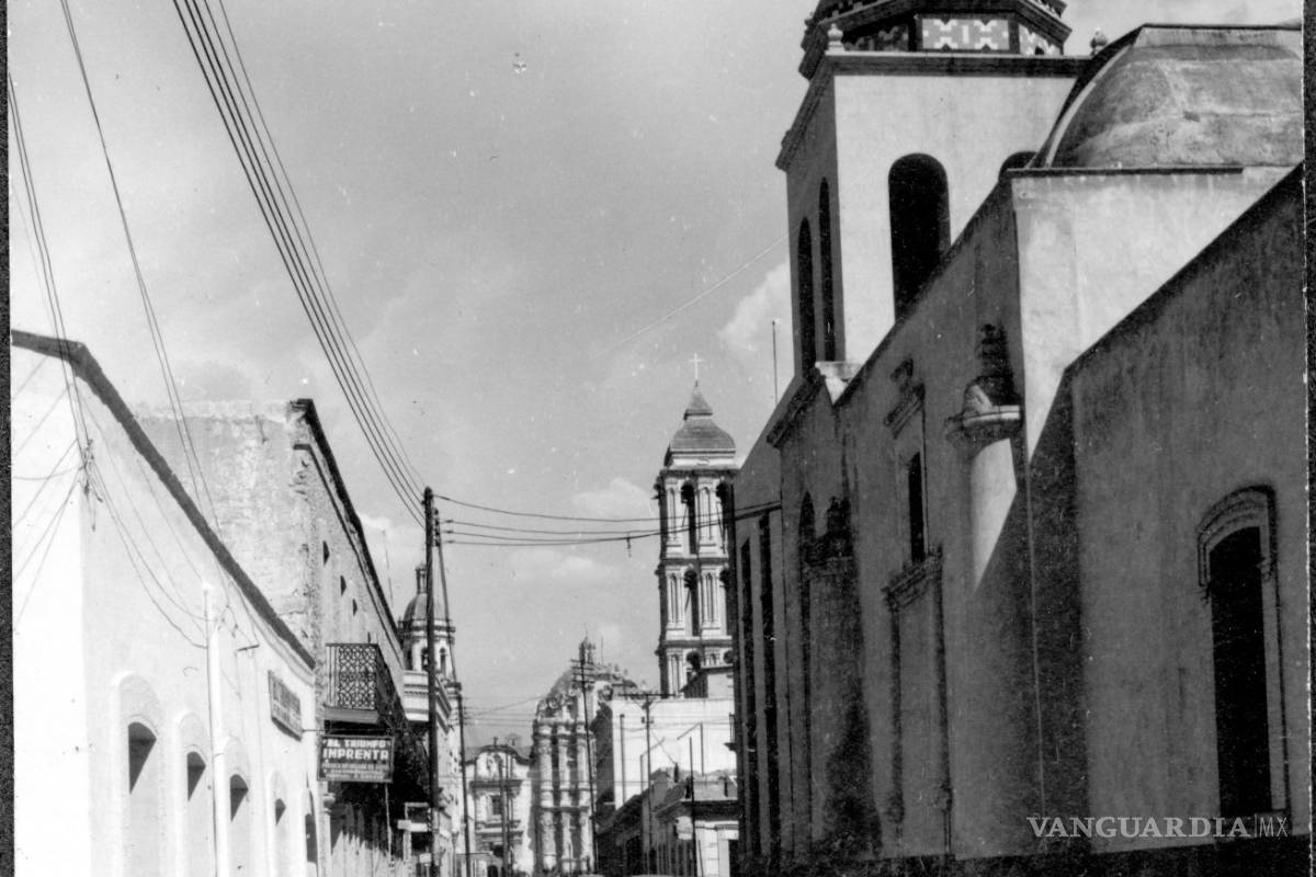 La Calle Ocampo (de Padre Flores a Allende)