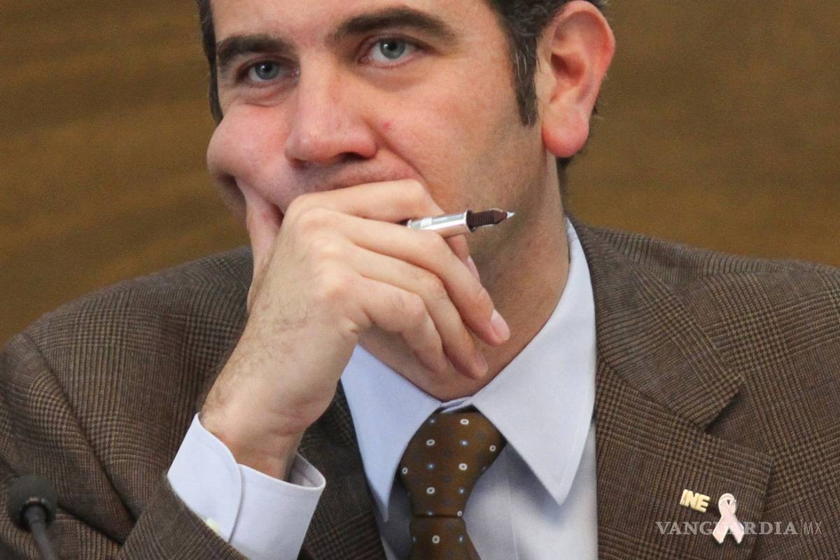 Presidente del INE pide reforzar cultura cívica