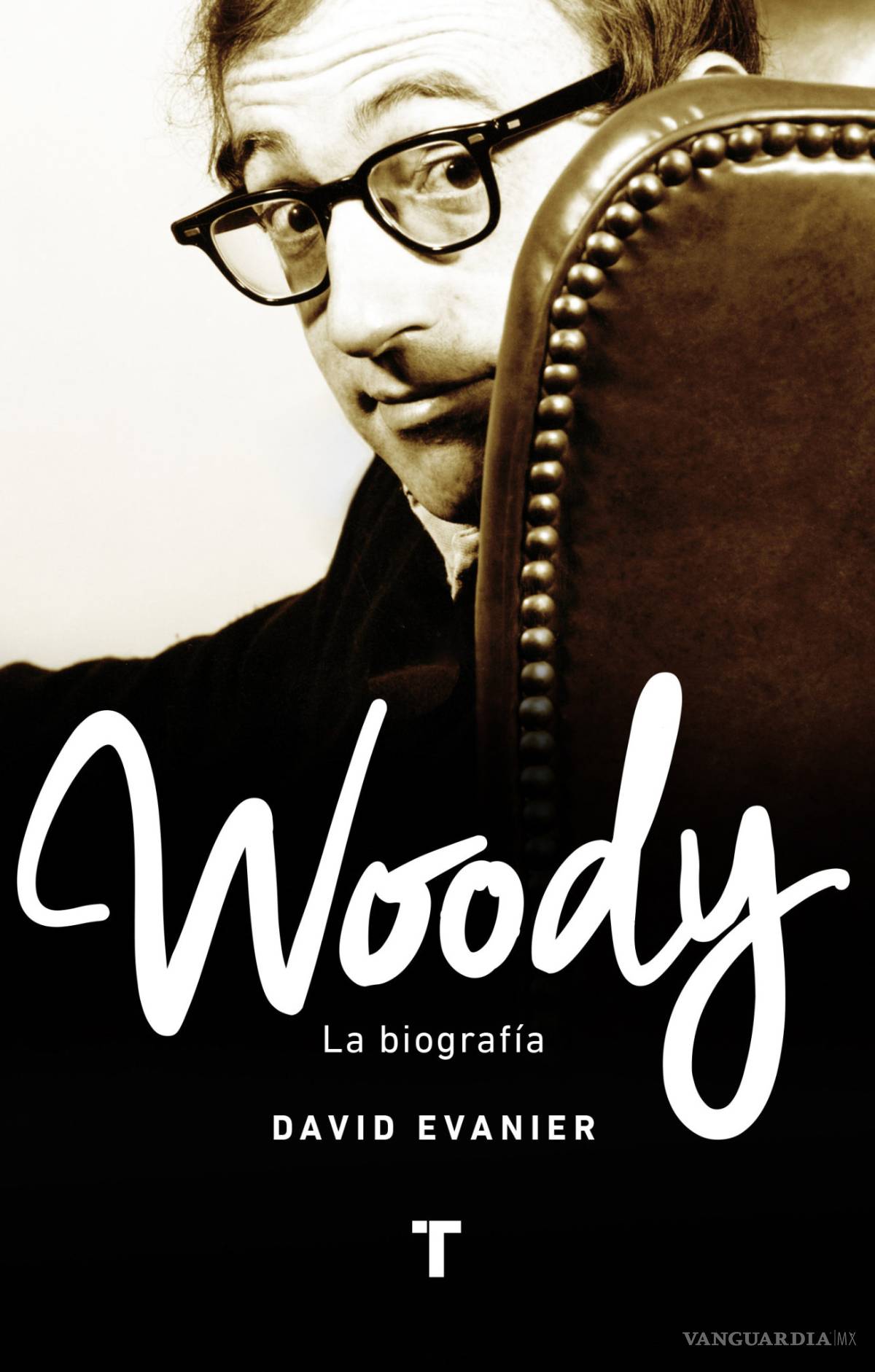 $!Llega a México “Woody. La biografía”, una radiografía íntima de Woody Allen