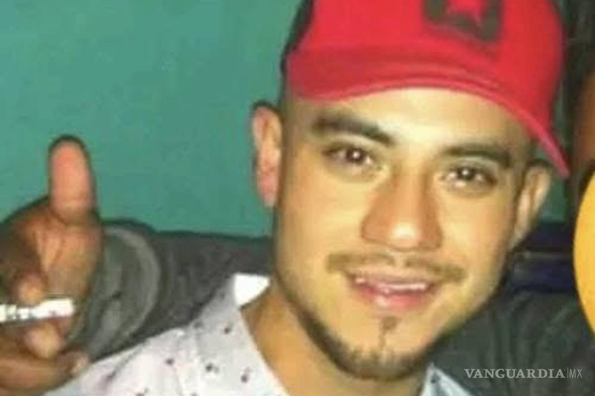 Crece desesperación por joven desaparecido en Monclova y difunden señas particulares