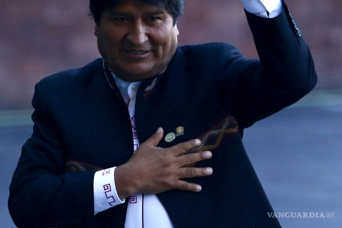 $!Para el embajador de Bolivia en México AMLO es la esperanza para Latinoamérica y el Caribe