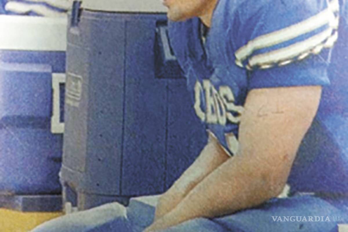 Un 'Lobo' llega al Salón de la Fama del Futbol Americano